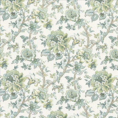 Kasmir FLORAL GARDEN    LEAF            